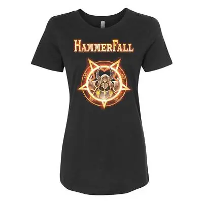 Buy Hammerfall Domonion Women's T-Shirt • 29.34£