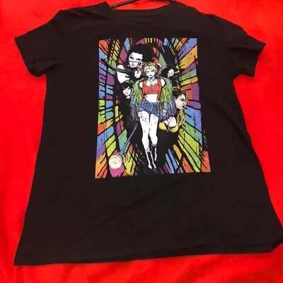 Buy Birds Of Prey Harley Quinn T Shirt Size Small • 5.50£