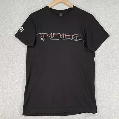 Buy Tool Band T Shirt Los Angles California Concert Tour Womens M Black Graphic • 31.18£