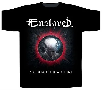 Buy ENSLAVED - Axioma Ethica Odini - T-Shirt • 12.87£