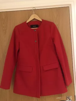 Buy Female Coat (red, Vero Moda) • 15£