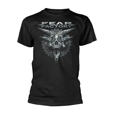 Buy Fear Factory Legacy Official Tee T-Shirt Mens • 19.42£