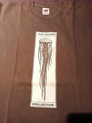 Buy The Ocean Collective Ultra Rare First Official T-shirt, Cult Of Luna,Neurosis • 26.99£