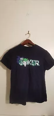 Buy The Joker Batman DC Comics T-shirt Small • 9.97£