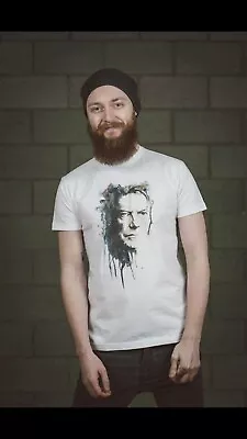 Buy David Bowie T Shirt • 10£