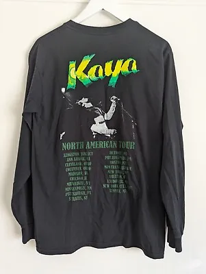 Buy Bob Marley Zion Kaya Tour Top • 25£