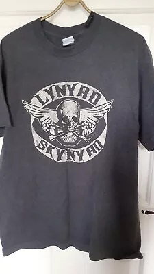 Buy Lynyrd Skynyrd T Shirt, Large • 3.50£