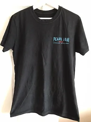 Buy Pearl Jam 2018 Tour T-shirt Bulldog  • 39.99£