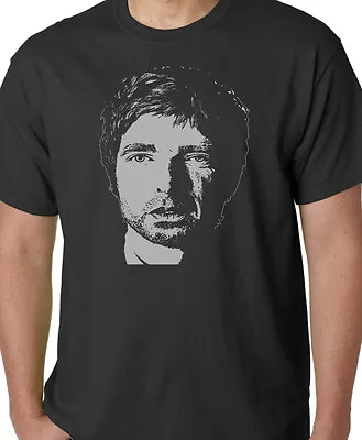 Buy Mens ORGANIC Cotton T-Shirt NOEL GALLAGHER Music Oasis Band Clothing Eco Gift • 10.02£