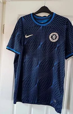 Buy Chelsea London Nike T Shirt  • 12£