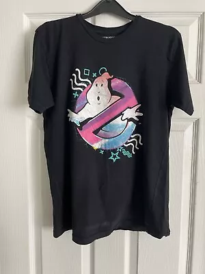 Buy Ghostbusters T Shirt (Size Medium) • 4.99£