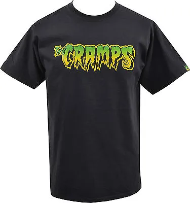 Buy The Cramps Mens Psychobilly T-Shirt Garage Punk Lux Interior S-5XL • 20.50£