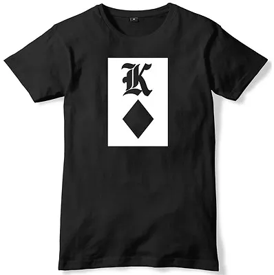 Buy King Of Diamonds Playing Cards Mens Funny Unisex T-Shirt • 11.99£