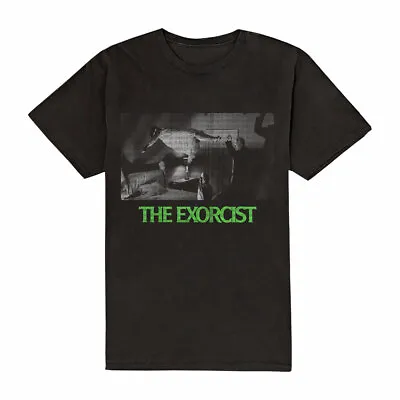 Buy The Exorcist: 'Regan And Father Merrin' T-Shirt *New And Official* • 14.99£