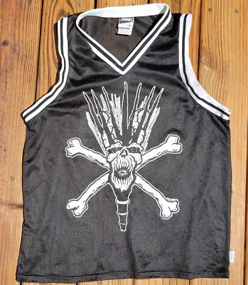 Buy Ultra Rare Static-X Jersey 1999 - Large Shirt Wayne Static Dope Slipknot Korn  • 316.26£