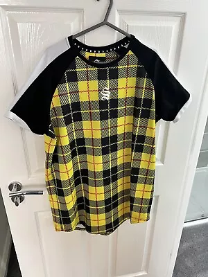 Buy Sinners Attire T Shirt Yellow XL • 18.99£