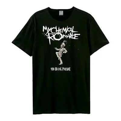 Buy Amplified My Chemical Romance Black Parade T-shirt • 18.36£
