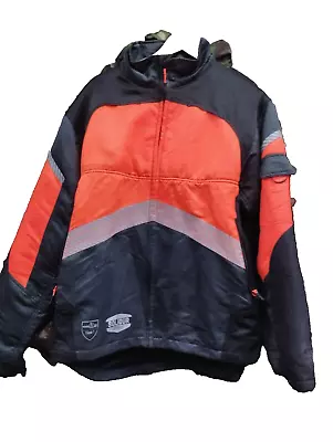 Buy Solidur Authentic Chainsaw Protective Jacket Class 1 • 29.99£