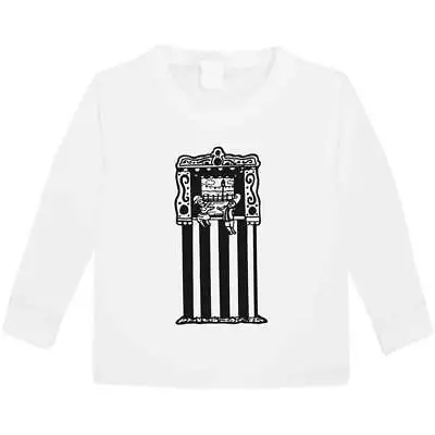 Buy 'Punch & Judy' Children's / Kid's Long Sleeve Cotton T-Shirts (KL002857) • 9.99£