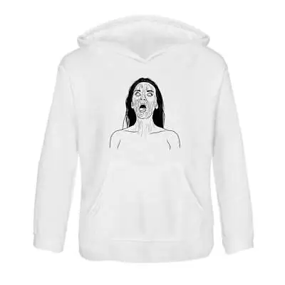 Buy 'Possessed Girl' Children's Hoodie / Hooded Sweater (KO035772) • 16.99£