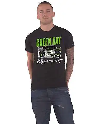 Buy Official Green Day T Shirt Band Logo Revolution Radio Dookie Father Of All New • 17.95£