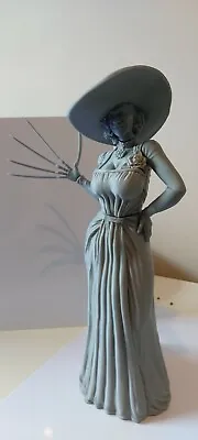 Buy Resident Evil Village 3D Printed Figure Lady Dimitrescu  • 26£