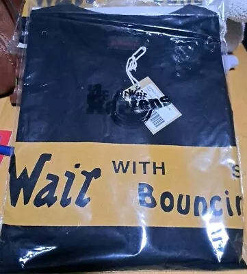 Buy Dr. Martens Heel Loop AIR WAIR WITH BOUNCING SOLES T Shirt BNWT Mens S Small 38  • 19.95£
