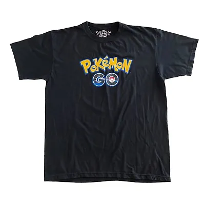 Buy Pokemon GO Mens T-Shirt - XL • 14.19£