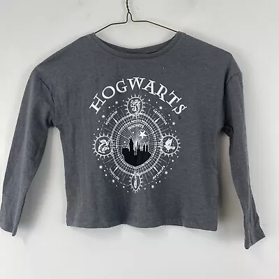 Buy Tu Hogwarts Long Sleeve T-Shirt Age 5 • 2£