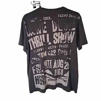 Buy Paul Smith T Shirt Grey Dare Devil Size XL * • 19.99£