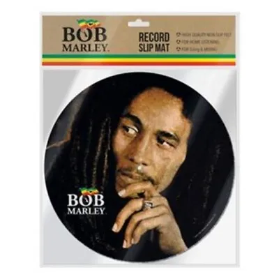 Buy Impact Merch. Record Slip Mat: Bob Marley - Slipmat • 12.61£