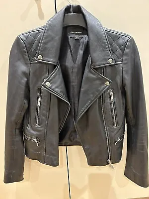 Buy Bolongaro Trevor Leather Jacket • 35£