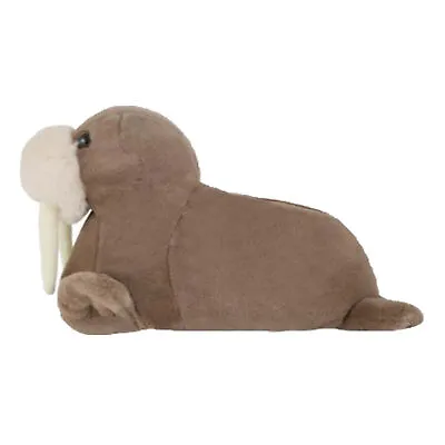 Buy Mens Unisex Novelty 3D Plush Walrus Novelty Fun Slipper UK 3-12 Christmas Comedy • 16.99£
