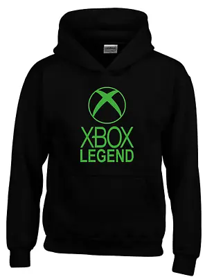 Buy Gaming Xbox Hoodie Gift Casual Men's Boys Hoody Multi-listing Funny Gaming • 21.59£