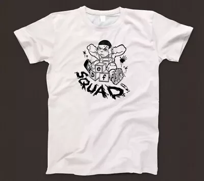 Buy Def Squad T Shirt 991 Music Rap Hip Hop EPMD Redman Method Man Wu-Tang Clan New • 12.95£