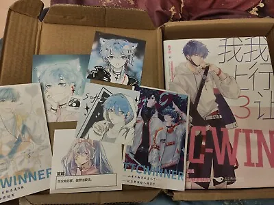 Buy Anime Merch And Manga (Japanese) • 10.70£