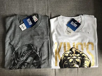 Buy Uniqlo Blizzard Warcraft Short Sleeve UT T-Shirt - King's Honor And Sylvanas • 29.99£
