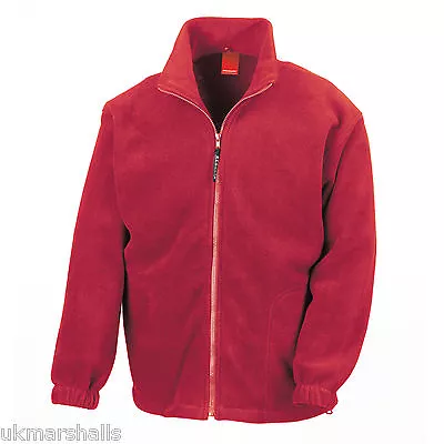 Buy Result Polartherm Fleece Jacket Xs-3xl Rs36 • 17.85£