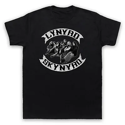 Buy Lynyrd Skynyrd Southern Rock Band Members Unofficial Mens & Womens T-shirt • 17.99£