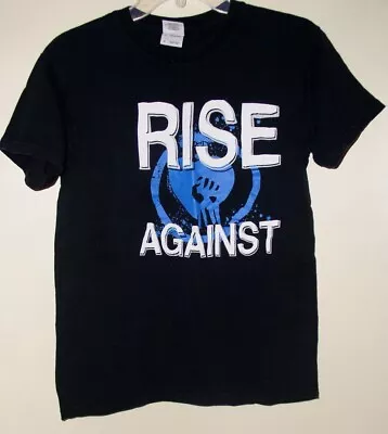 Buy Rise Against Concert Tour T Shirt Vintage 2006 I Can Stand My Own Ground Small  • 62.28£