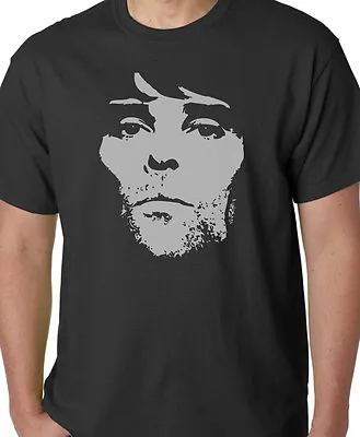 Buy Mens ORGANIC Cotton T-shirt IAN BROWN Music The Stone Roses Clothing Eco Gift • 10.02£