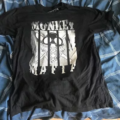 Buy Monkey Mafia T-shirt • 15£