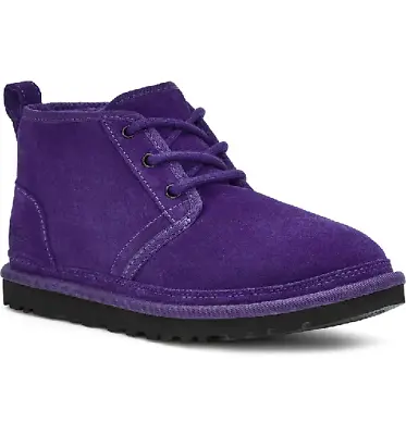 Buy NIB UGG Women's Neumel Boots In Violet Night • 115.82£
