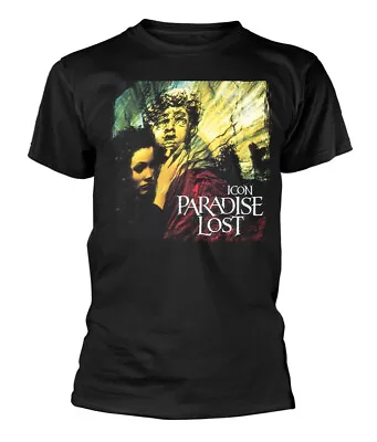 Buy Paradise Lost Icon Album Cover T-Shirt OFFICIAL • 17.99£