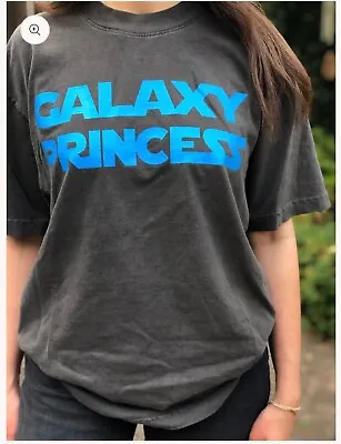 Buy Disney Inspired Star Wars Galaxy Princess Leia T-Shirt Size L • 14.45£