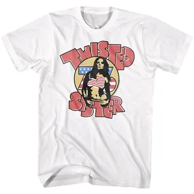Buy Twisted Sister - 76 - Short Sleeve - Adult - T-Shirt • 80.08£