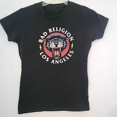 Buy Bad Religion Ladies T-shirt Official Tour Merch • 18.90£