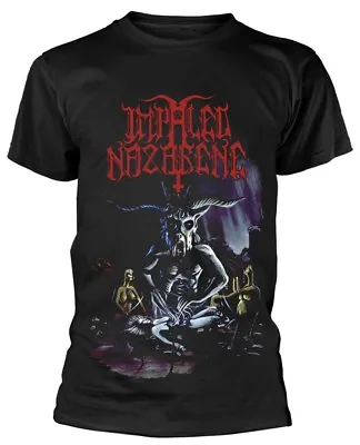 Buy Impaled Nazarene Tol Cormpt Norz Norz Norz T-Shirt OFFICIAL • 16.29£