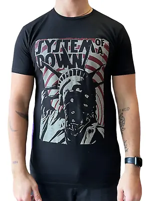 Buy System Of A Down Liberty Bandit Official Unisex T-Shirt Various Size: NEW • 12.79£