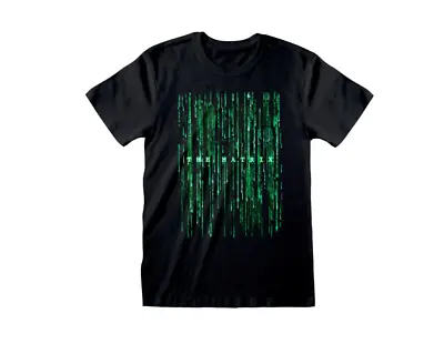 Buy Official The Matrix - Coding T-shirt • 17.50£